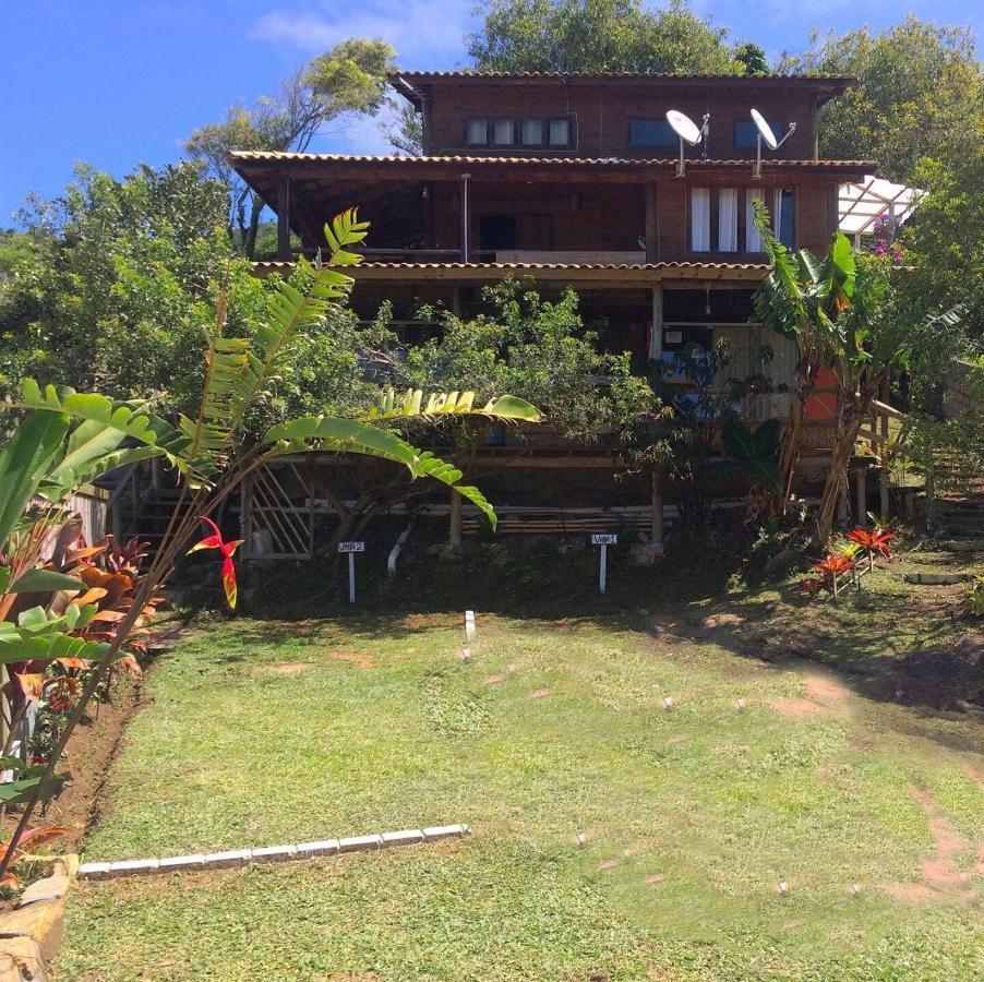 Morada Gralha Azul Garopaba Exterior photo